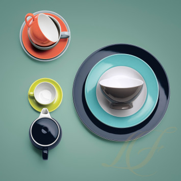 Чайный сервиз на 6 персон коллекции Solid Color 