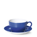Чашка кофейная с блюдцем 0,25л коллекции Solid Color 