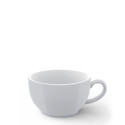 Чашка кофейная с блюдцем 0,25л коллекции Solid Color 