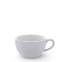 Чашка капучино с блюдцем 0,3л коллекции Solid Color 