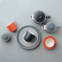 Коллекция Solid Color Lichtgrau бренда Dibbern