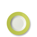 Тарелка глубокая 23см коллекции Solid Color 