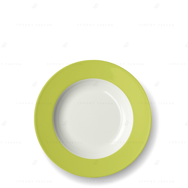 Тарелка глубокая 23см коллекции Solid Color 