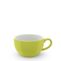 Чашка капучино с блюдцем 0,3л коллекции Solid Color 