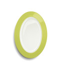 Блюдо овальное 33см коллекции Solid Color 