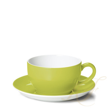 Чашка кофейная с блюдцем 0,25л коллекции Solid Color 