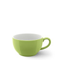 Чашка капучино с блюдцем 0,3л коллекции Solid Color 