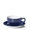 Чашка кофейная с блюдцем 0,25л коллекции Solid Color 
