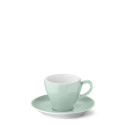 Чашка эспрессо с блюдцем 0,09л коллекции Solid Color 