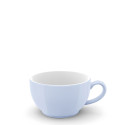 Чашка кофейная с блюдцем 0,25л коллекции Solid Color 
