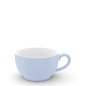 Чашка капучино с блюдцем 0,3л коллекции Solid Color 