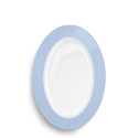 Блюдо овальное 33см коллекции Solid Color 