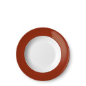 Тарелка глубокая 23см коллекции Solid Color 