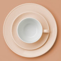 Коллекция Solid Color Peach бренда Dibbern