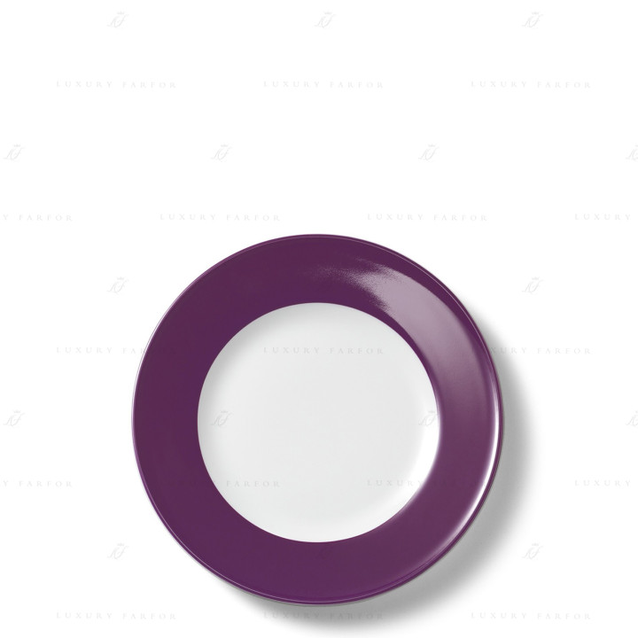 Тарелка 19см коллекции Solid Color 