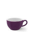 Чашка капучино с блюдцем 0,3л коллекции Solid Color 