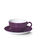 Чашка кофейная с блюдцем 0,25л коллекции Solid Color 