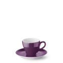 Чашка эспрессо с блюдцем 0,09л коллекции Solid Color 