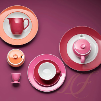 Тарелка 26см коллекции Solid Color 