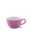 Чашка капучино с блюдцем 0,3л коллекции Solid Color 