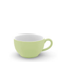 Чашка капучино с блюдцем 0,3л коллекции Solid Color 