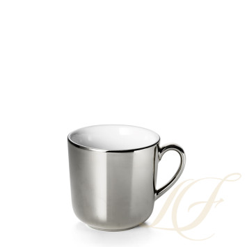 Кружка 0,32л коллекции Solid Color - Platin бренда Dibbern