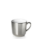 Кружка 0,45л коллекции Solid Color - Platin бренда Dibbern