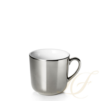 Кружка 0,45л коллекции Solid Color - Platin бренда Dibbern