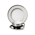 Коллекция Solid Color Platin бренда Dibbern