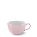 Чашка капучино с блюдцем 0,3л коллекции Solid Color 