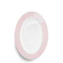 Блюдо овальное 33см коллекции Solid Color 