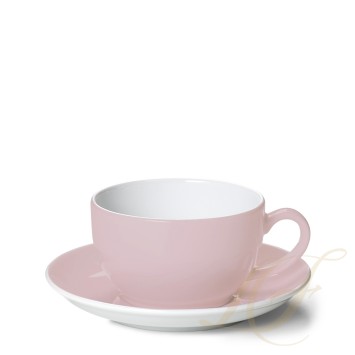 Чашка кофейная с блюдцем 0,25л коллекции Solid Color 