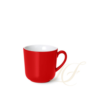 Кружка 0,32л коллекции Solid Color - Rot бренда Dibbern