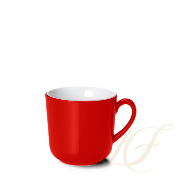 Кружка 0,45л коллекции Solid Color - Rot бренда Dibbern