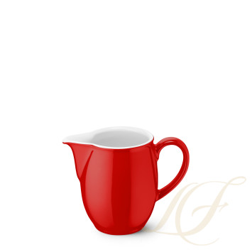 Молочник 0,25л коллекции Solid Color - Rot бренда Dibbern