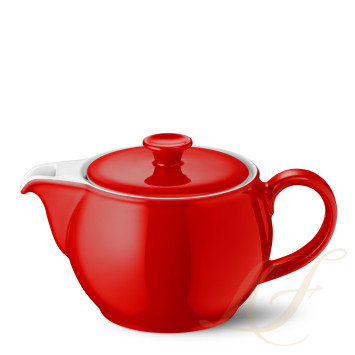 Чайник 1,1л коллекции Solid Color - Rot бренда Dibbern