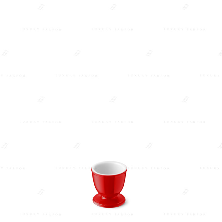 Подставка для яиц 4см коллекции Solid Color - Rot бренда Dibbern