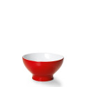 Чаша бульонная 13,5см коллекции Solid Color - Rot бренда Dibbern