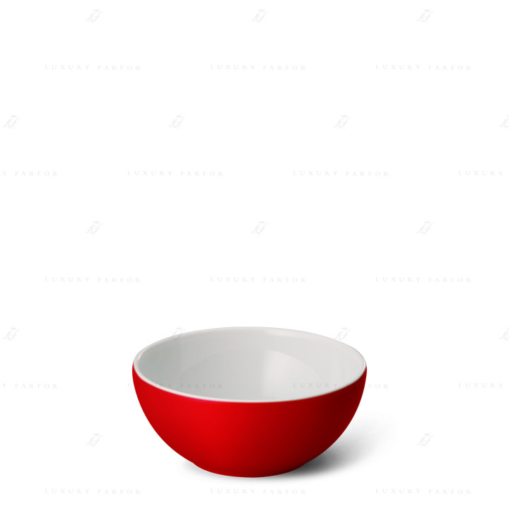Чаша 12см коллекции Solid Color - Rot бренда Dibbern