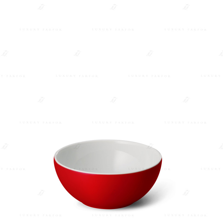 Чаша 15см коллекции Solid Color - Rot бренда Dibbern