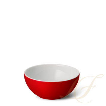 Чаша 17см коллекции Solid Color - Rot бренда Dibbern