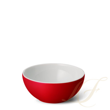 Чаша 20см коллекции Solid Color - Rot бренда Dibbern