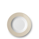 Тарелка глубокая 23см коллекции Solid Color 