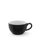 Чашка капучино с блюдцем 0,3л коллекции Solid Color 