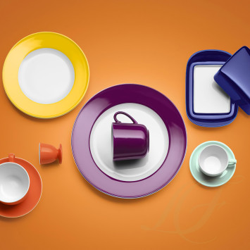 Тарелка 28см коллекции Solid Color 