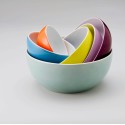 Коллекция Solid Color Sonnengelb бренда Dibbern