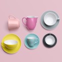 Коллекция Solid Color Sonnengelb бренда Dibbern