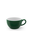 Чашка капучино с блюдцем 0,3л коллекции Solid Color 