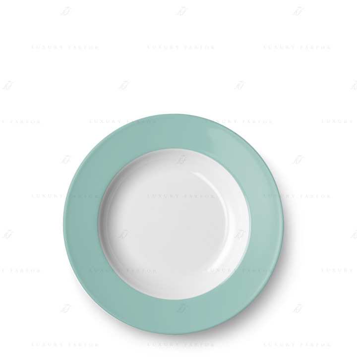 Тарелка глубокая 23см коллекции Solid Color 