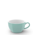 Чашка кофейная с блюдцем 0,25л коллекции Solid Color 
